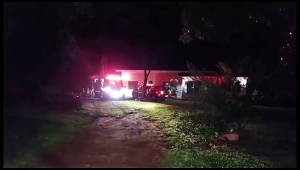 Adolescente fica gravemente ferido ao ser esfaqueado