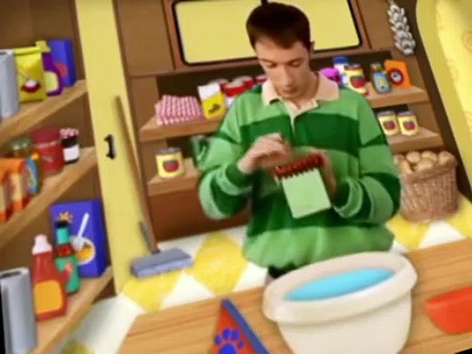 Blues Clues S04 E16