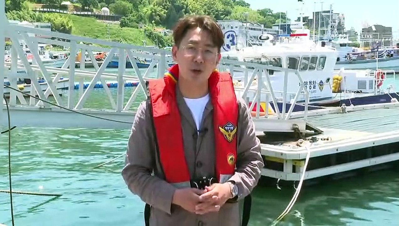 [현장 카메라]“구명조끼 귀찮아”…안전 잊은 갯바위 낚시