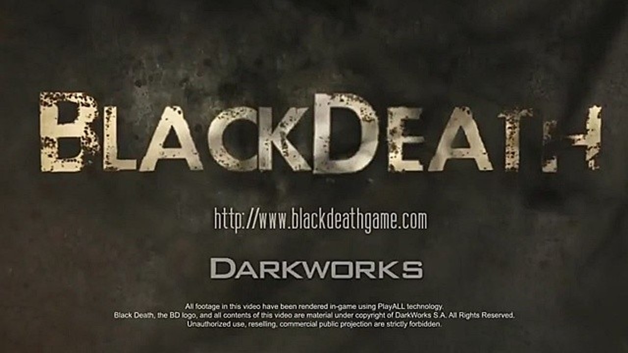 Black Death - Debüt-Teaser zum Horror-Shooter