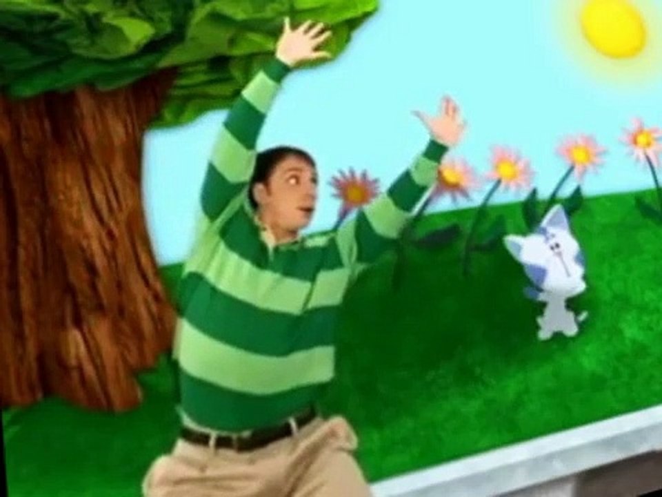 Blues Clues S04 E17