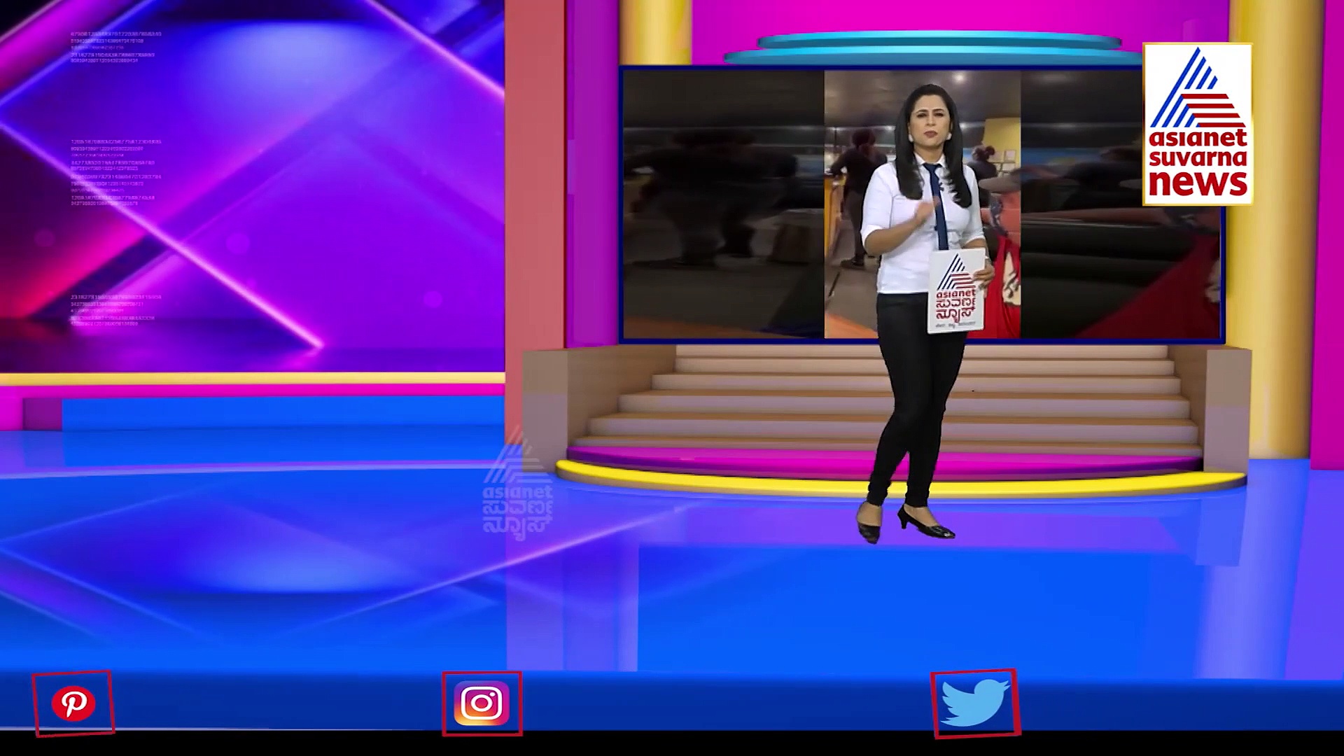 ಎದೆ ಝಲ್ಲೆನಿಸುತ್ತೆ ಈ ವಿಡಿಯೋ: ಜಲಪಾತದ ಬಳಿ ಹೆಚ್ಚು ಎಚ್ಚರವಿರಲಿ