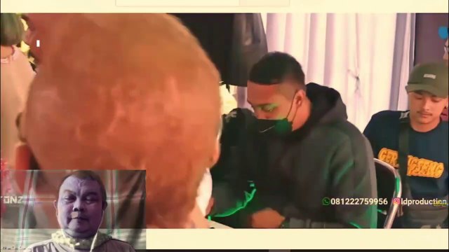 video reaksi ade astrid gala-gala