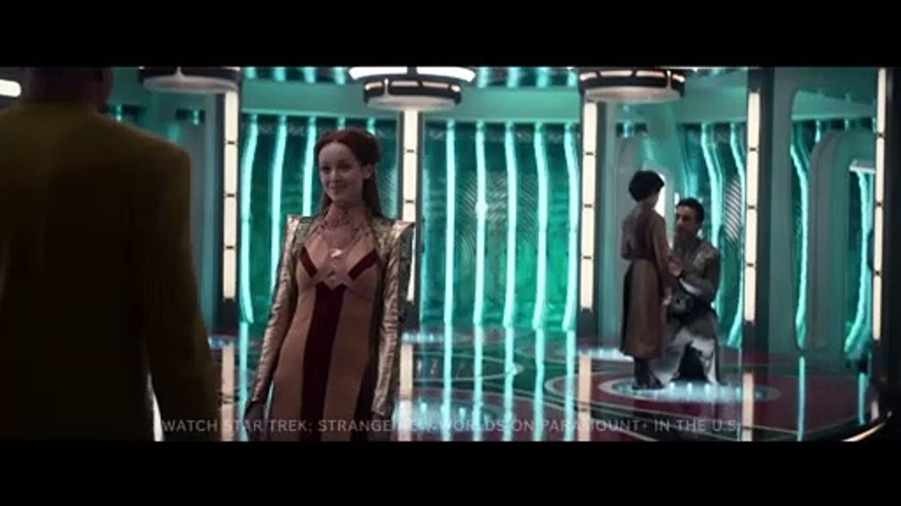 Star Trek Strange New Worlds 1x06 - Clip from Episode 6 Season 1