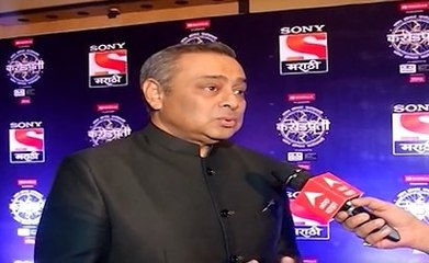 Kon Honaar Crorepati : कोण होणार करोडपतीचं नवं पर्व, Sachin Khedekar यांच्याशी खास गप्पा