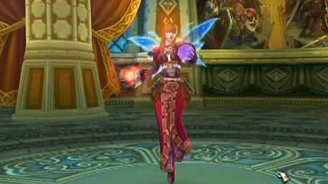 Allods Online - Test-Video