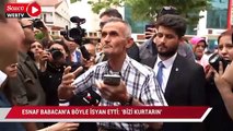 Esnaf, Babacan'a böyle isyan etti: Cumhurbaşkanı ‘dünya lideriyim’ diyor ama vatandaş aç