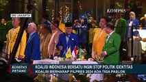Belum Bahas Soal Capres, Koalisi Indonesia Bersatu Berharap Ada Tiga Paslon di Pilpres 2024