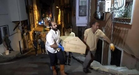 Taksim'deki korkunç cinayetle ilgili yeni gelişme: Katilin arkadaşları da yakalandı