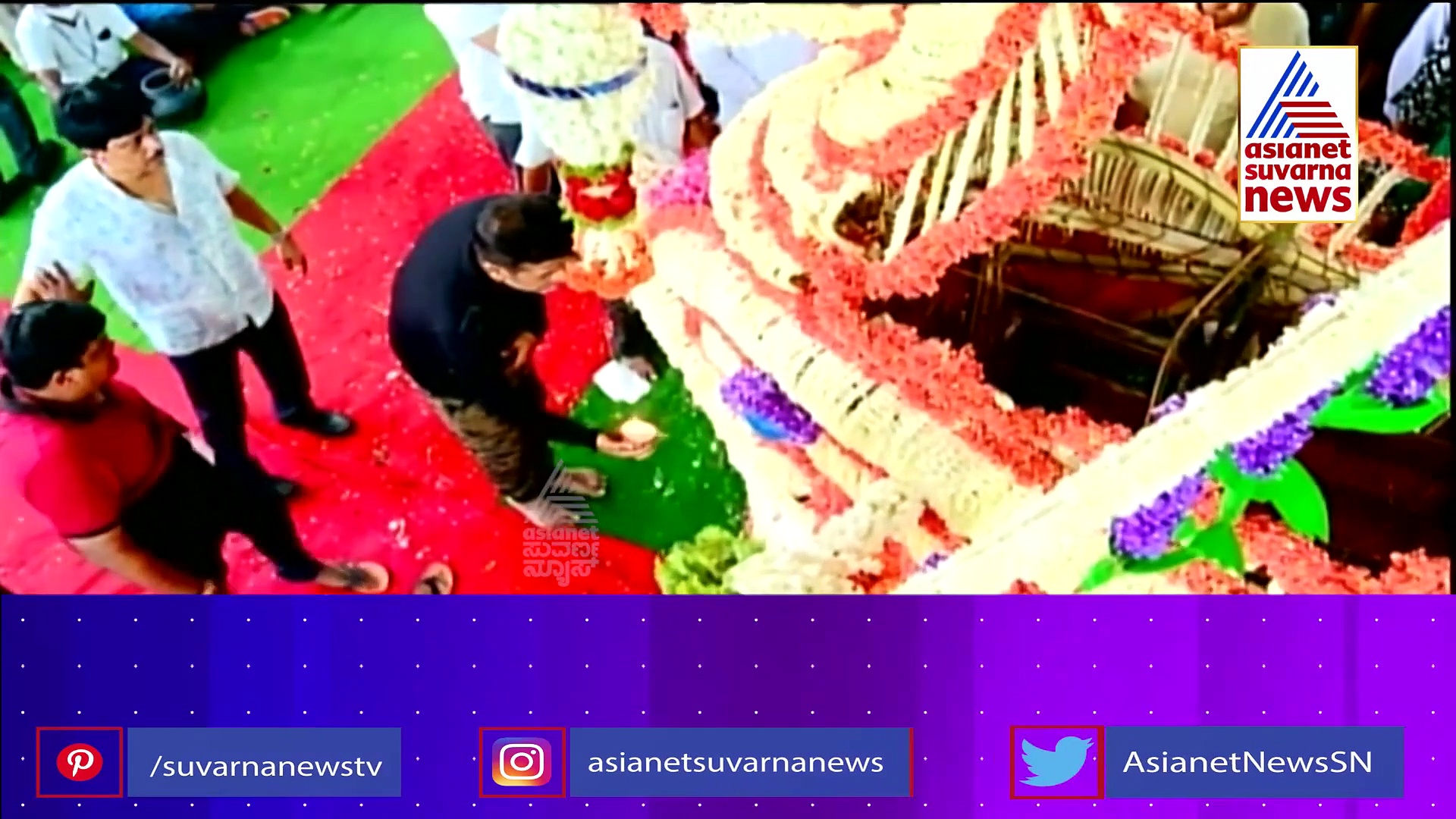 ಶಿವಣ್ಣನ ಪರಿಸ್ಥಿತಿಯನ್ನು ಬಿಚ್ಚಿಟ್ಟರು ಕಿಚ್ಚ ಸುದೀಪ್!