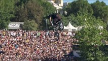 BMX Freestyle Men | Top 5 Tricks | #FISEMontpellier 2022