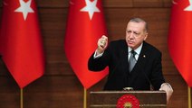 Son Dakika! Cumhurbaşkanı Erdoğan: Bazen üslubumuzu sertleştirmek zorunda kalıyoruz