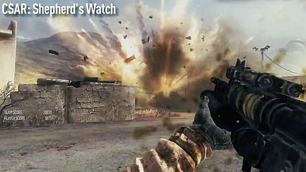 Operation Flashpoint: Red River - Die Missionen des »Valley of Death«-DLCs