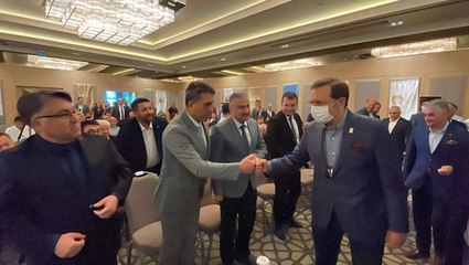 ZONGULDAK - Hisarcıklıoğlu: "Filyos sayesinde sanayi, turizm, tarım alanlarında yeni iş ve yatırım fırsatları doğuyor"