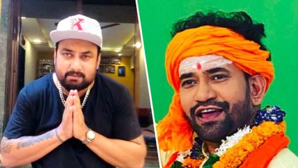 आजमगढ़ से फिर चुनाव लड़ने को तैयार निरहुआ, रैपर हितेश्वर ने इस अंदाज में बढ़ाया हौसला