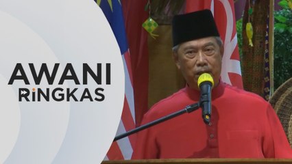 AWANI Ringkas: Muhyiddin nafi pernah nyatakan ada sokongan