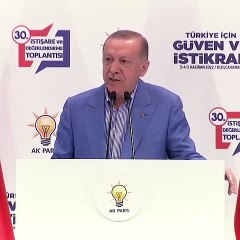 Erdoğan'ı ve AK Parti'yi kötülemek, Türkiye'ye saldırmak demekmiş!