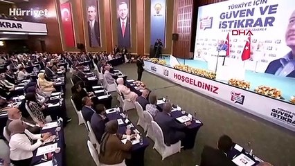 Cumhurbaşkanı Erdoğan'dan çiftçi ve memurlara müjde
