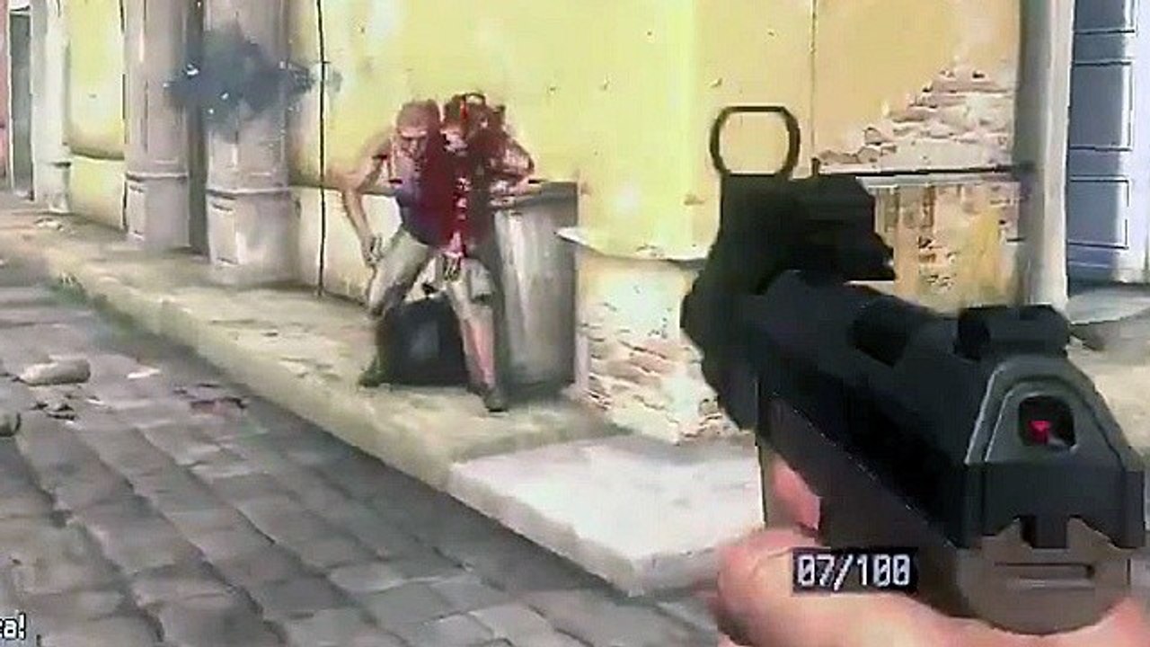 Call of Juarez: The Cartel - Gameplay-Szenen im Vorbesteller-Trailer