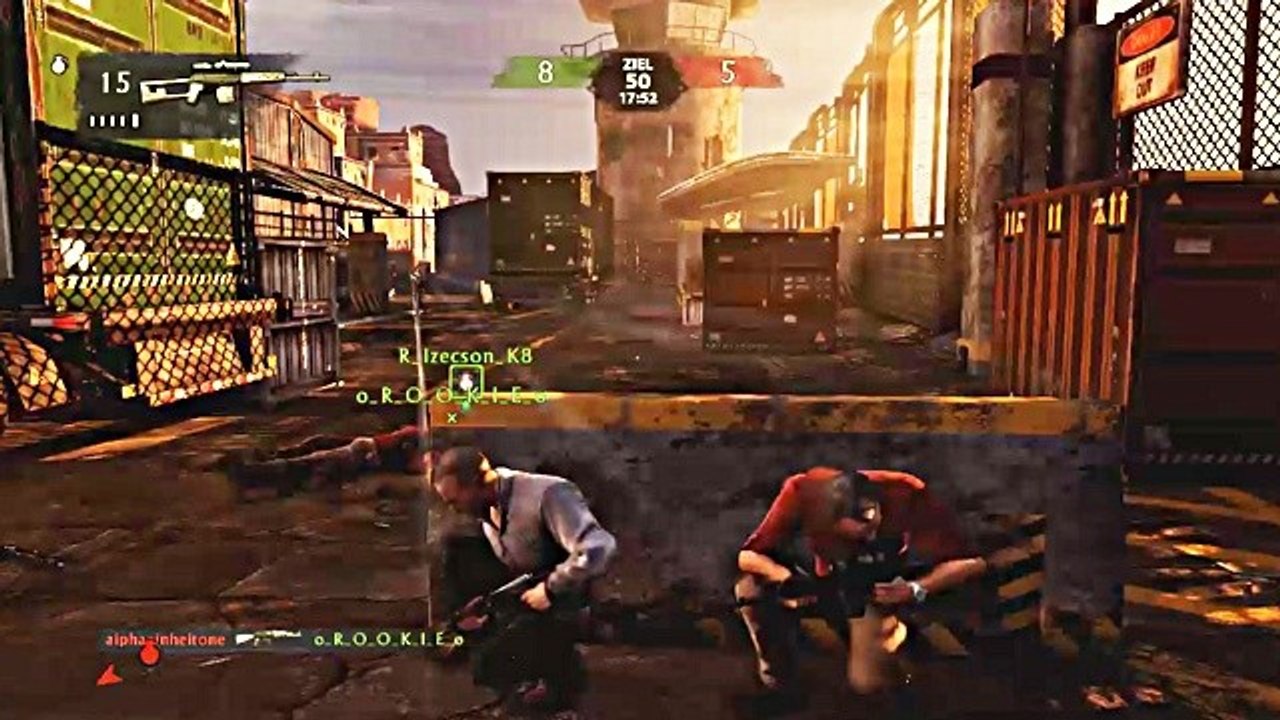 Uncharted 3: Drake's Deception - Multiplayer-Beta angespielt