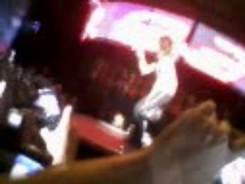 Tokio Hotel Strasbourg Leb die Sekunde