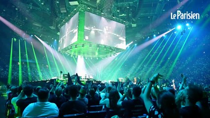 Esport : le streamer Zerator remplit Bercy pour  la Trackmania 2022