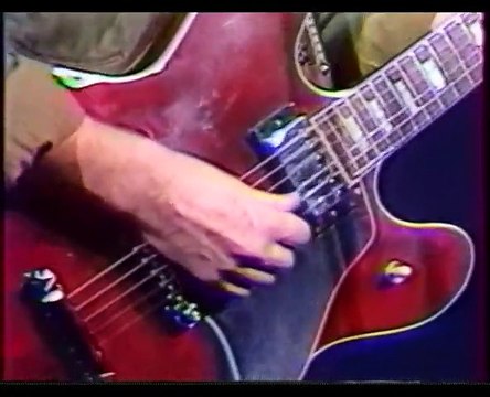 Deep Feeling Blues Band featuring Patrick Baricault live sur FR3, 1983