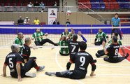 Oturarak Voleybol Süper Lig 2. etap müsabakaları sona erdi