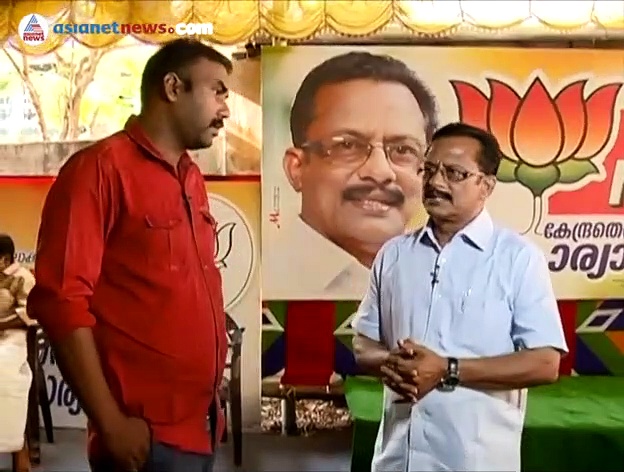 ആരാണീ കൊല്ലത്തെ എൻഡിഎ സ്ഥാനാർത്ഥി സാബു?സാബു മനസ്സ് തുറക്കുന്നു