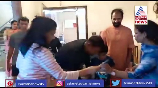 ಪುನೀತ್‌ ರಾಜ್‌ಕುಮಾರ್ ಜೊತೆ ಕೊನೆಯದಾಗಿ ಹಾಡಿದ ವಿಡಿಯೋ ಹಂಚಿಕೊಂಡ ರಾಘಣ್ಣ!