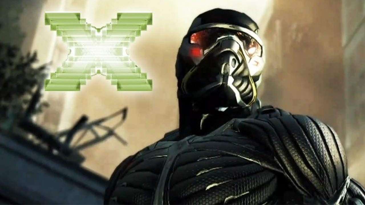 Crysis 2 - Grafik-Vergleich: DirectX 9 vs. DirectX 11