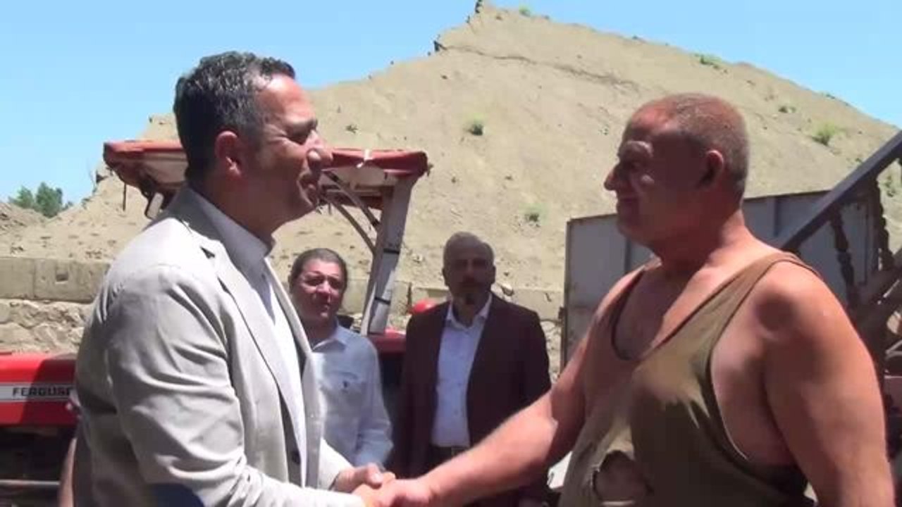 Ali Mahir Başarır: Asgari Ücret 10 Bin Liranın Altında Olmamalı