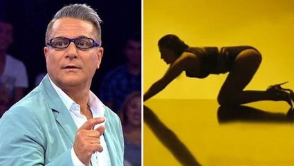 Tuğba Ekinci'nin cesur klibine Mali'den yorum gecikmedi: İşte kadın