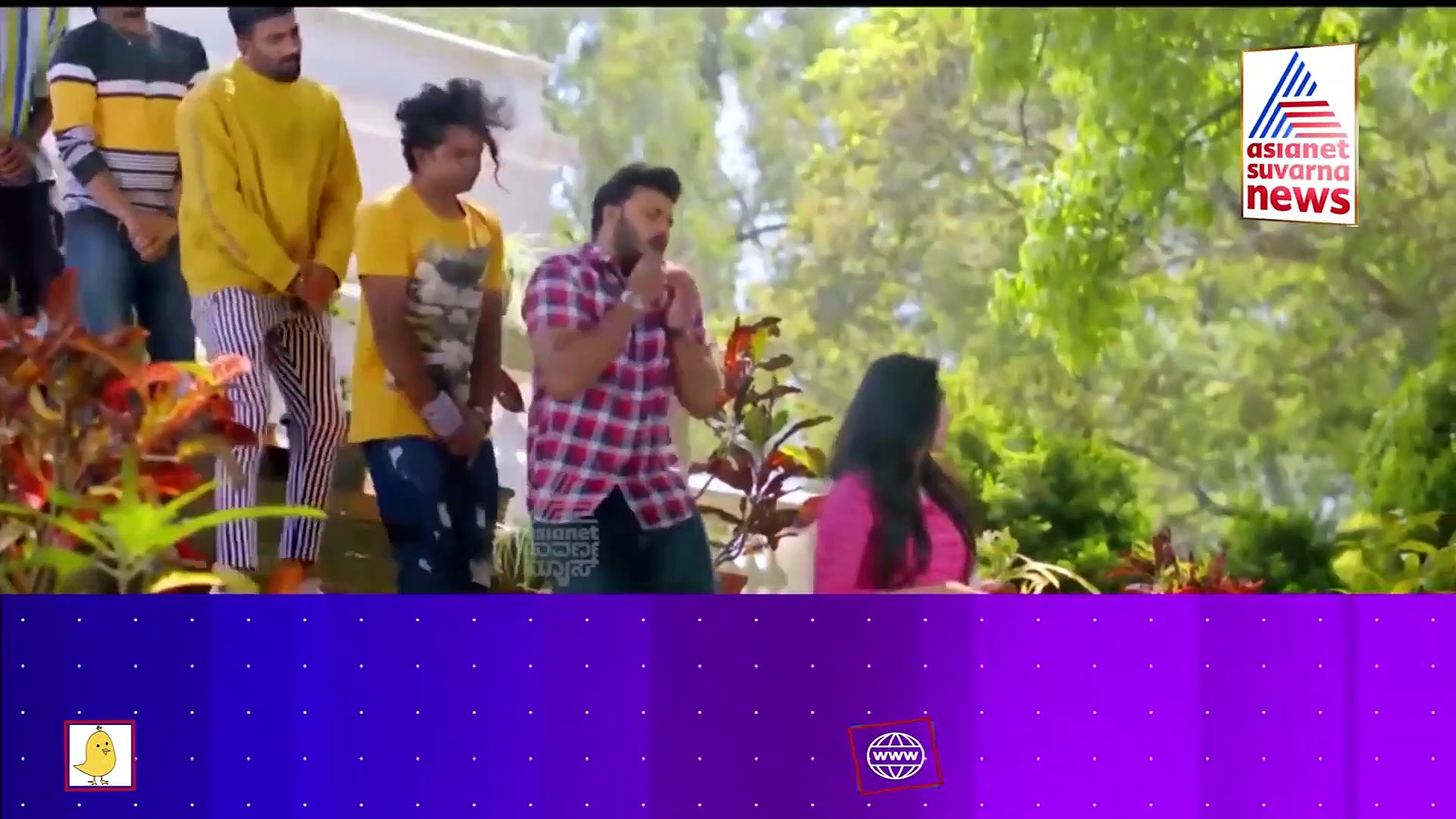 Mugilpete: ರವಿಚಂದ್ರನ್ ಪುತ್ರನ ರೊಮ್ಯಾಂಟಿಕ್ ಸಾಂಗ್ ರಿಲೀಸ್