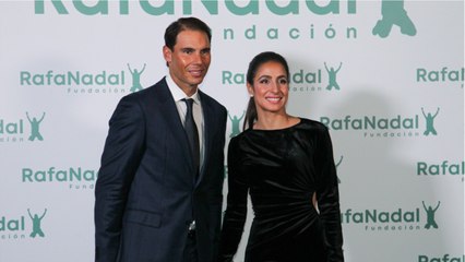 GALA VIDEO - Rafael Nadal “normal” : “Lui et sa femme font des choses banales”