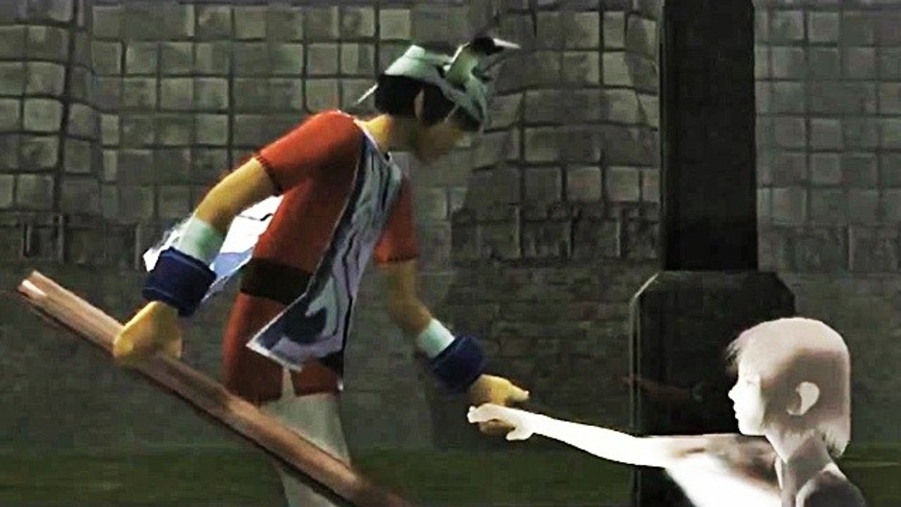 ICO HD - Video zum ICO-Remake