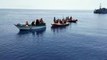 Migranti, 29 persone su un barchino in legno salvate dalla Mare Jonio