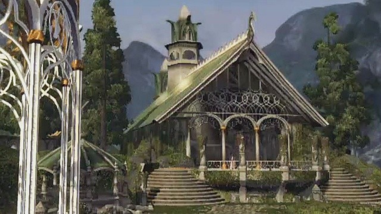 Der Herr der Ringe: Der Krieg im Norden - Die Locations vorgestellt