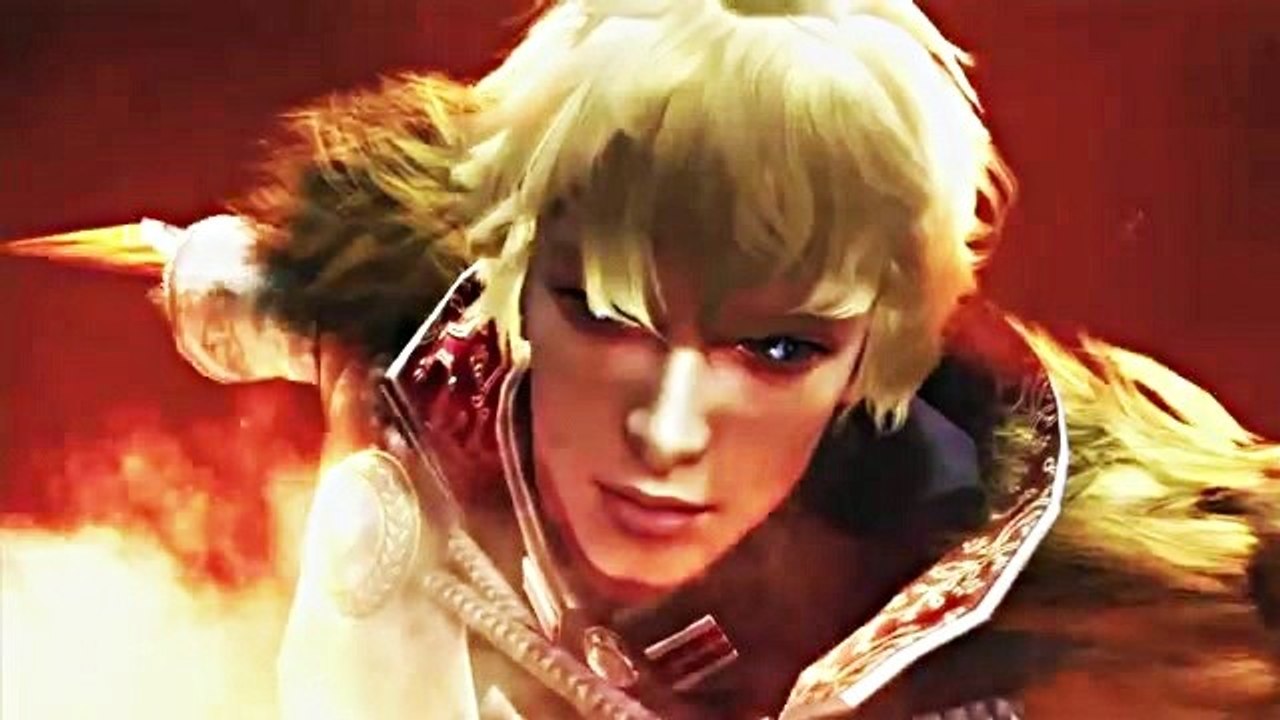 Soul Calibur 5 - Entwickler-Video #1