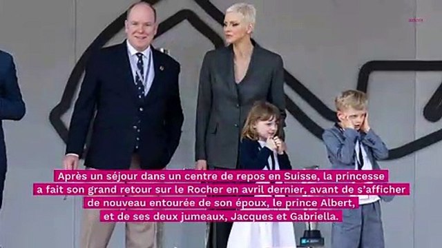 Charlene de Monaco : nouveau coup dur pour la princesse