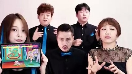 Street fighter a capella