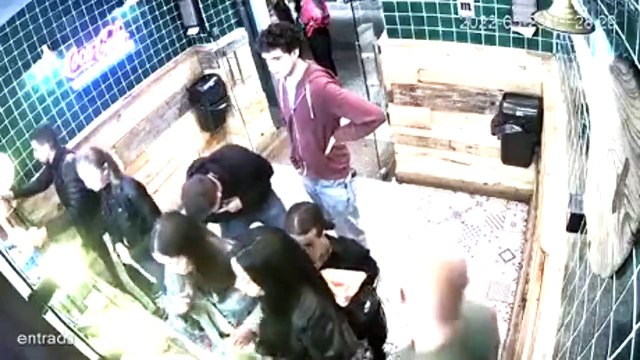 Instant Karma pour ce voleur de téléphone