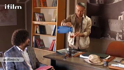 مسلسل "التربة الساخنة" الحلقة  20