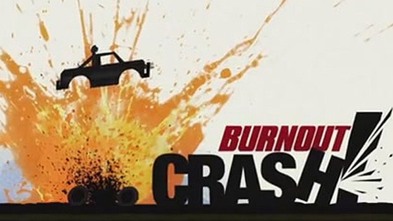 Burnout crash - ankündigungs-trailer
