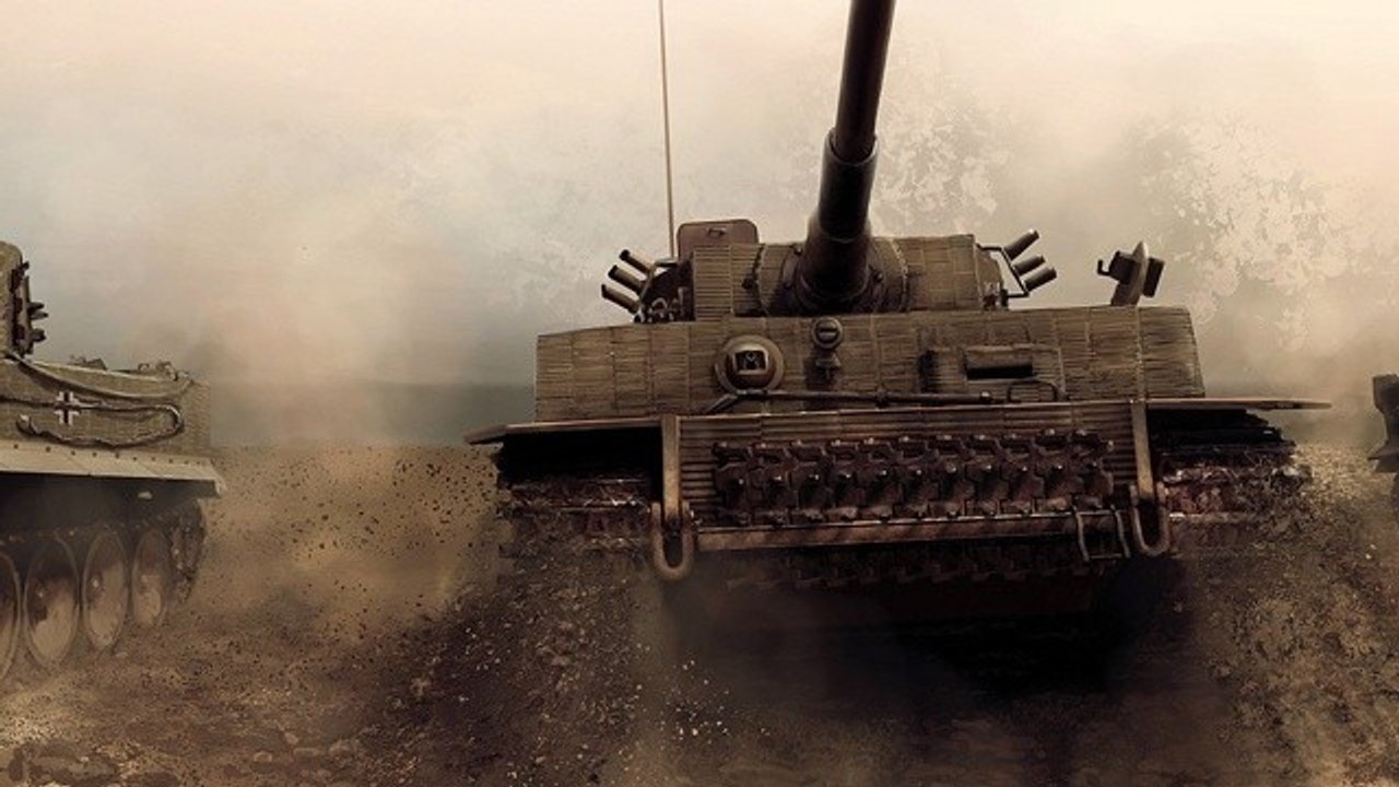 Panzer corps - test-video zur panzer-strategie