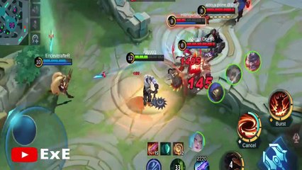 BALMOND EXE __ MOBILE LEGENDS WTF FUNNY MOMENTS