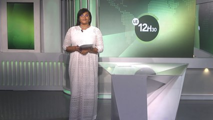 Le 12 Heures 30 de RTI 2 du 05 juin 2022 par Anicette Konan