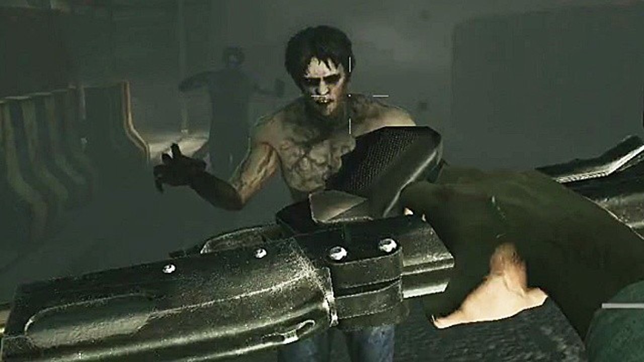 Black death - erster gameplay-trailer
