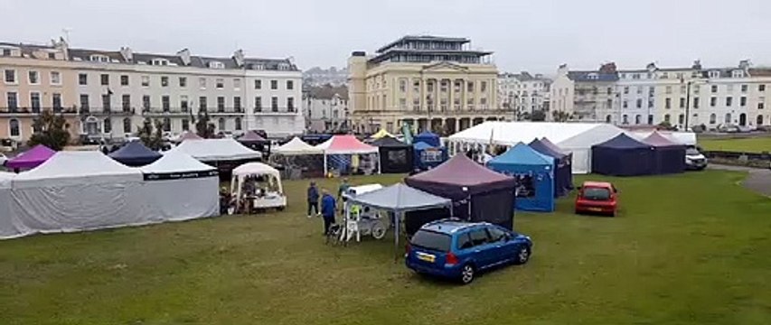 Teignmouth’s final day of Jubilee celebrations