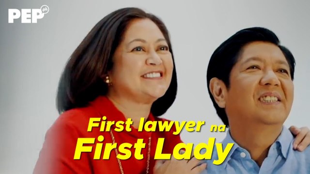 Kilalanin: Liza Araneta-Marcos, ang First Lady ni Ferdinand Bongbong Marcos, Jr.